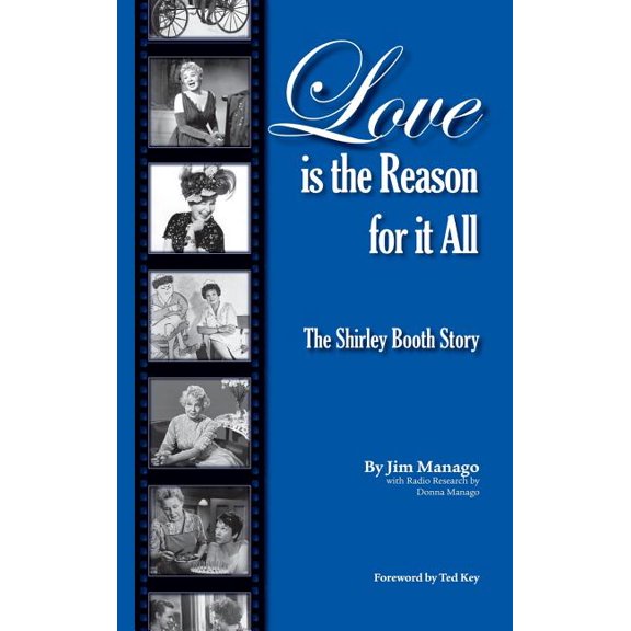 Shirley Booth, (Hardcover)