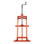 LZBEITEM Heavy Lawn Mower Lift Jack Rod - 882 lbs Capacity for Tractors and Zero Turn Lawn Mowers, Green