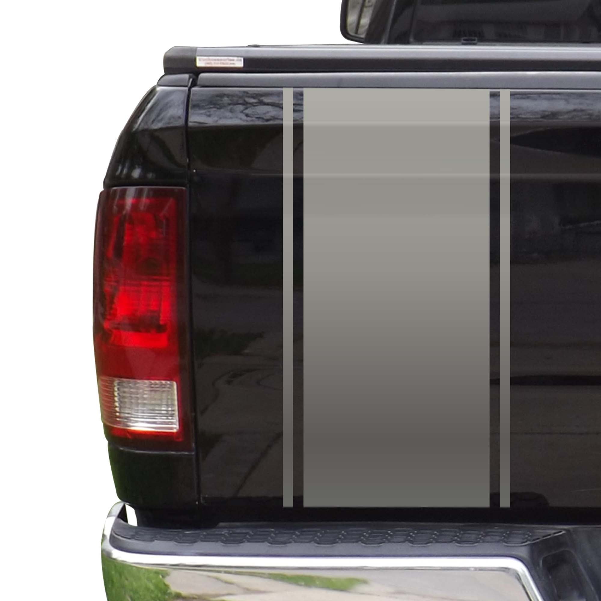 Racing Stripes Sport Lines Styling Straight Lines Truck Tailgate Vinyl