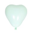 thumbnail image 3 of Globos de amor de macarrón de 12 pulgadas para el día de San Valentín, bodas, cumpleaños, decoración de fiestas, globos de látex en forma de corazón, suministros para aniversario, 3 of 5
