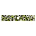 thumbnail image 7 of Yayeee Faucet Mat for Kitchen Sink 30" Diatomite Long Splash Guard Pad, Green Flower Pattern, 7 of 7