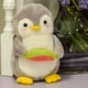 thumbnail image 2 of Wosthever Pingüino de peluche de juguete, almohada para siesta de pingüino, novedad, cojín de juguete de peluche, decoración de muñecas, adornos de Decoración del hogar Numero 5 Wosthever HA047021-05, 2 of 6