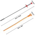thumbnail image 3 of Drain Cleaner Drain Auger Sink Tube Cleaning Tool For Most Drains, 3 of 3