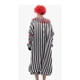 thumbnail image 3 of Disfraz de payaso para hombre, mono de Cosplay de terror para fiesta de Carnaval de Halloween, nuevo Carnaval de payaso, 3 of 4