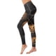thumbnail image 1 of Gibobby Running Pantalones deportivos Yoga Leggings cintura alta con estampado Halloween para mujer, pantalones de yoga, correr, Fitness diario（Negro， S), 1 of 4