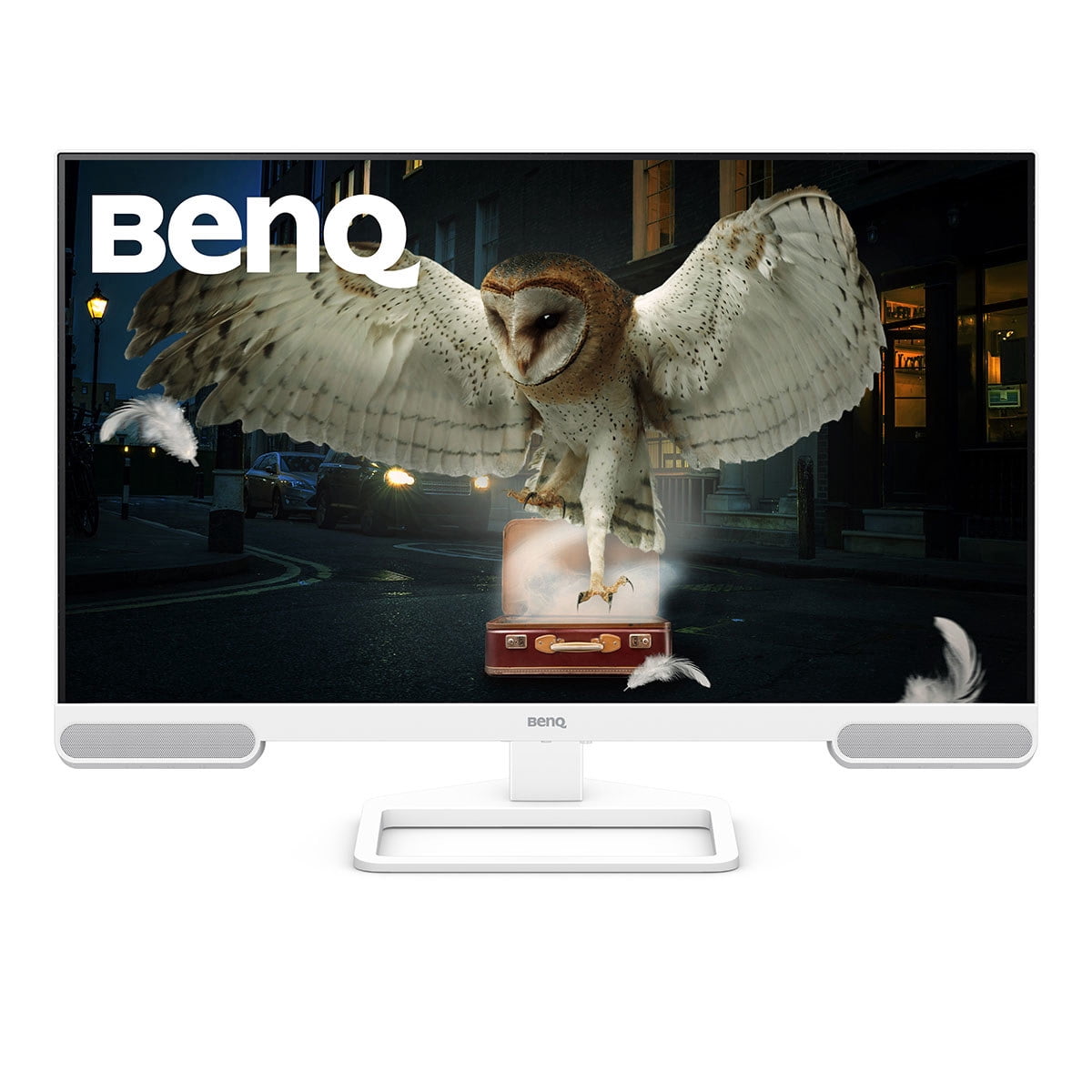 BenQ EW2790U 27" 16:9 4K Ultra HD IPS LED HDR Monitor, White