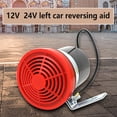 thumbnail image 3 of Speravity Alarma de marcha atrás para coche, camión Universal, vehículo, furgoneta, altavoz de sirena de respaldo, piezas de advertencia de Vehículos, repuestos y accesorios Mis, 3 of 6