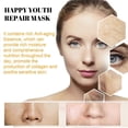 thumbnail image 2 of Eelhoe Egg Sleeping Mask Collagen Leave-in Firming Refinement Spots & Wrinkles Eyes Fine Lines Anti-wrinkle 7pcs/box -9332350636631, 2 of 5