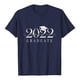 thumbnail image 1 of Camiseta de manga corta con estampado de letras informal para mujer Fridja  hjk2254, 1 of 6