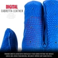thumbnail image 2 of Gants de Frappe Franklin Sports Pro Classique Bleu Royal Adulte, 2 of 6