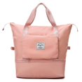 thumbnail image 1 of Bolsa De Viaje Plegable Equipaje De Gran Capacidad Separación En Seco Y Húmedo Equipaje De Mano Bolsa De Viaje Bolsa De Compras De Hombro Bolsas Deportivas seitruly AP006914-01, 1 of 6