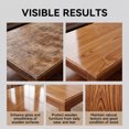 thumbnail image 6 of Wood Cleaner and Polish Furniture, Beeswax Wood Polish, Wood Furniture Cleaner, Wood Oil for Furniture, Wood Cabinet Cleaner, Multipurpose Formulation Works on Finished Cabinets,, 6 of 9