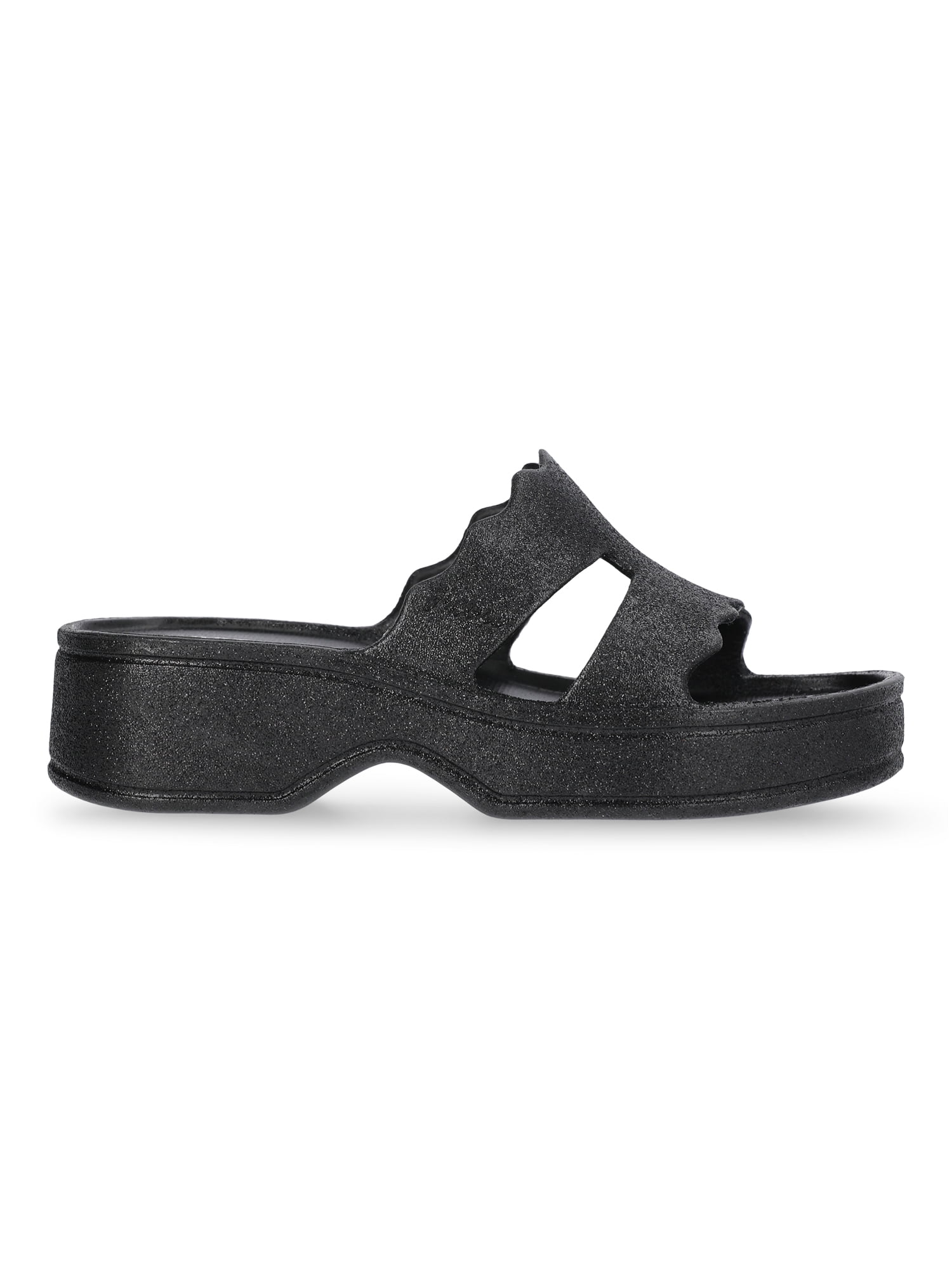 Justice Little and Big Girls Slip On Sandals