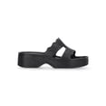 thumbnail image 2 of Justice Little and Big Girls Slip On Sandals, 2 of 8