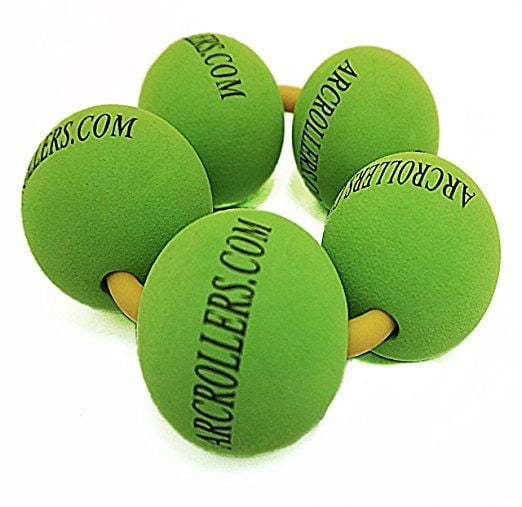 MyoBalls Original 5 Foam Roller Balls
