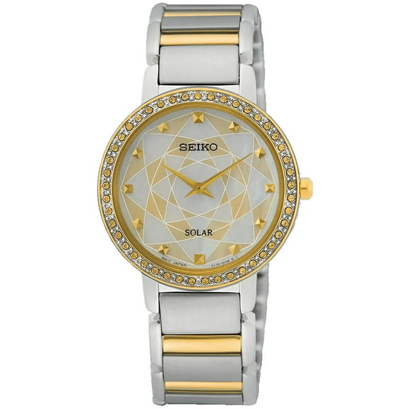Seiko Womens Discover More