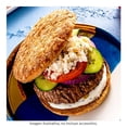 thumbnail image 4 of Pan de granos enteros Oroweat Thins multigrano 255 g, 4 of 4
