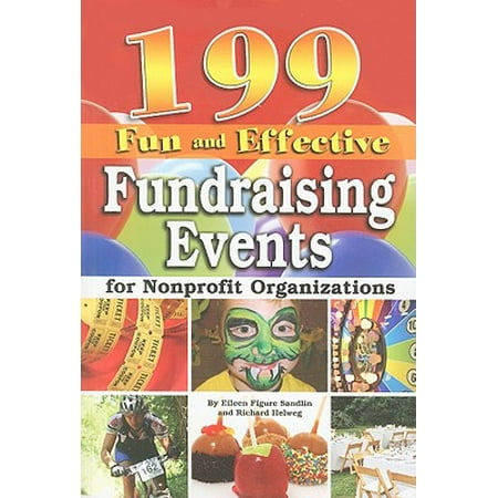 199 Fun and Effective Fundraising Events for Nonprofit
