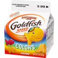 thumbnail image 5 of Pepperidge Farm Goldfish Colors Cheddar Crackers  – Tasty, Colorful Crackers for Kids & Families, 5 of 5