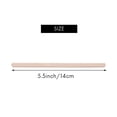 thumbnail image 6 of 100Pcs 5.5 Inch Coffee Stirrers Sticks -Natural Wood Eco-Friendly, 6 of 10