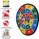thumbnail image 5 of Juego de diana con 8 bolas tablero de pelusa colorido para niños ANGGREK  Otros, 5 of 8