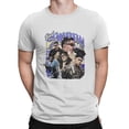 thumbnail image 1 of Camiseta novedosa y genial para hombre, de algodón, cuello redondo, manga corta, ropa única, 1 of 7
