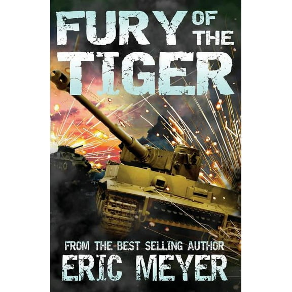 Fury of the Tiger, (Paperback)