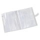 thumbnail image 2 of Set de Libro Transparente para Almacenamiento de Joyería | 20 Sobres Transparentes con Cierre Zip-Lock | Organizador Compacto para Hasta 240 Piezas | Estuche Portátil Antideslustre para Pendientes, 2 of 2