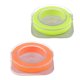 thumbnail image 1 of Guías de Caña de Pesca 3pcs Hilo Envoltura Amarillo Naranja Sunnimix Algodón 50m, 1 of 7