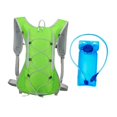 thumbnail image 1 of Mochila de hidratación para correr, transpirable, para viajes de montaña, para correr, ligera, para senderismo, paquete de agua para montar a caballo Verde, 1 of 8