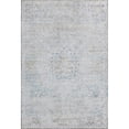 thumbnail image 2 of Addison Rugs Mayfield Premium Machine Washable Traditional Global Beige Rectangle Rug, 3' x 5', 2 of 7