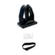 thumbnail image 3 of Soporte antideslizante para caña de pescar, ideal para pesca de carpas en yates marinos. Negro, 3 of 9