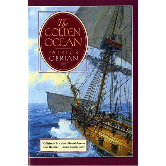 Golden Ocean, (Paperback)