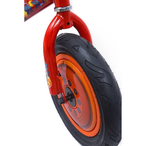 blaze and the monster machines toddler bike