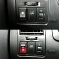 thumbnail image 3 of 4pcs/set Universal Car Fog Light Rocker Switch Led Dashboard 4pin 12v 35a Switch Kit, 3 of 9