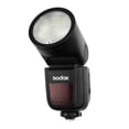 thumbnail image 1 of Lámpara de flash Godox V1C Flash de cámara profesional Speedlite Speedlight de cabeza redonda inalámbrica 2.4G Reemplazo para Canon EOS Series 1500D 3000D 5D Mark lll 5D Mark ll para fotografía de est Godox Lámpara flash, 1 of 7