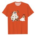 thumbnail image 3 of toraway T-Shirts pour Hommes Décontractés Graphiques Chemise Imprimée Décontractée Manches Courtes Col Rond TG, 3 of 4