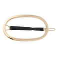 thumbnail image 1 of Pinza de pelo geométrica Macarena para mujer dorado, 1 of 8