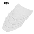 thumbnail image 2 of 4 Pcs sous-Vêtements de Maternité Jetables en Coton Respirant pour Femmes, 2 of 8