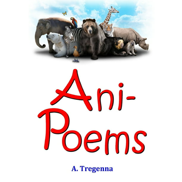Ani-Poems (Paperback) 