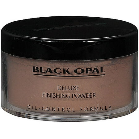 Black Opal Deluxe Finishing Powder, Deep, 1 oz - Walmart.com