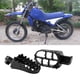 thumbnail image 3 of Reposapiés ANGGREK 2 uds para motocicleta Yamaha PW50 PW80 TW200 negro, 3 of 8