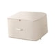 thumbnail image 2 of Bolsa organizadora de autocompresión, bolsa de almacenamiento de edredón, bolsa organizadora de embalaje portátil multiusos para ropa de cama, , Beige, 2 of 9