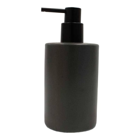 Dispensador Mainstays 8 x 17 cm Liso Gris