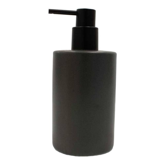 Dispensador Mainstays 8 x 17 cm Liso Gris