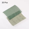 thumbnail image 3 of 20 Piezas de Hojas de Malla de Lija de Grano 240, 3" X 4", para Lijar en Húmedo o en Seco, Almohadillas Abrasivas para Pulir y Moler Automóviles, Madera, Yeso y Metal., 3 of 6