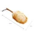 thumbnail image 2 of 2X Anti-Static Wool Brush Duster Blinds Kitchen Keyboard Dust Cleaning Tool Car Duster Interior/Exterior Cleaner 30cm, 2 of 8