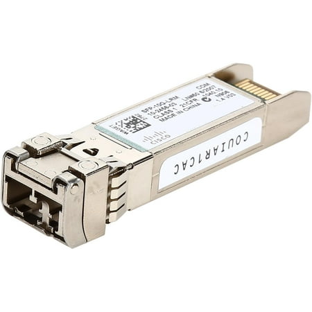 UPC: 0882658167119 | Cisco Small Business SFP-10G-LRM= 10GBASE-LRM SFP+ Transceiver Module for 500 Series 10 Gbps LC duplex connector