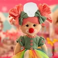 thumbnail image 4 of Dayesque 10pcs Adorable Mini Cloth Chef Hat For Dolls Diy Craft Accessories For Dollhouses And Miniature Displays Mini Imitation Hat, 4 of 9