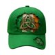 thumbnail image 2 of Gorra de béisbol para el Día de San Patricio | Gorra irlandesa para hombre y mujer | Diseño deportivo ajustable de perfil bajo | Bordado de trébol | Unisex (sirve para la mayoría de los adultos), 2 of 5
